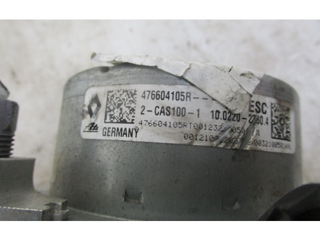 Блок АБС 476604105R, 476604105R Dacia Sandero 2008 - 2012 года