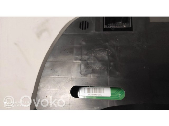 Přístrojová deska Ford Ka 2011 5550050519, 5550050514