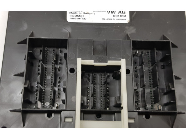 Блок управления 5Q0937086AH, 5Q0937086AK Volkswagen Touran III