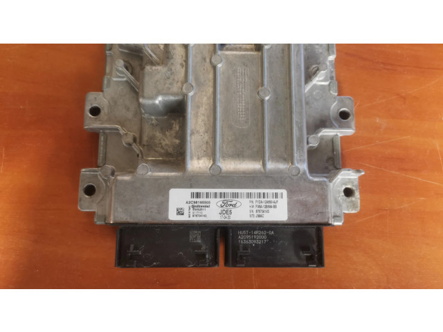 Řídící jednotka F1DA12A650AJF, FV6A12B684BB   Ford C-MAX II 2017