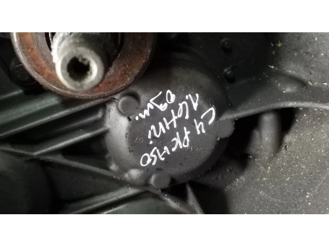 Механическая коробка передач, 5 передач