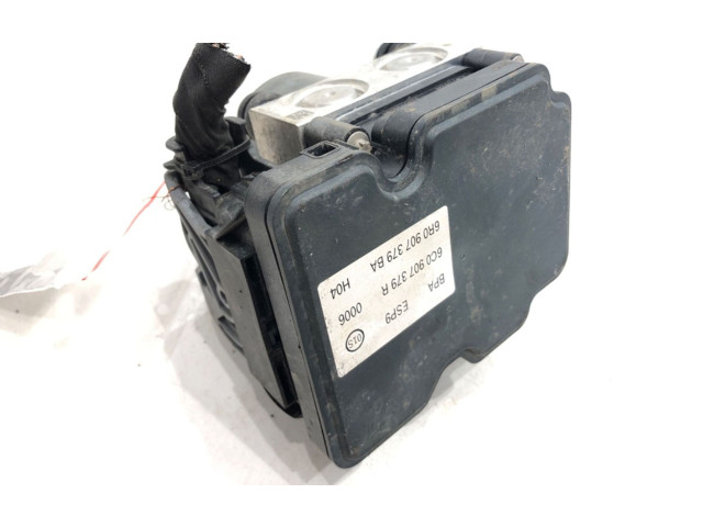 Блок АБС 6C0907379R Skoda Fabia Mk3 (NJ) 2015 - 2021 года