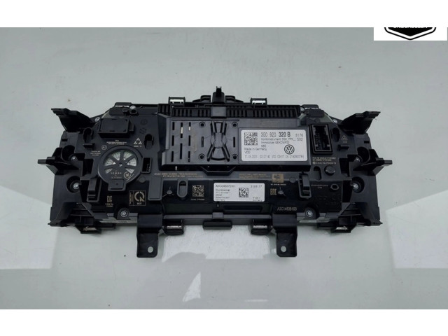 Přístrojová deska Volkswagen Tiguan 2021 3G0920320B, 3G0920320B