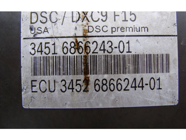 Блок ABS 6856841, 269587 BMW X5 F15