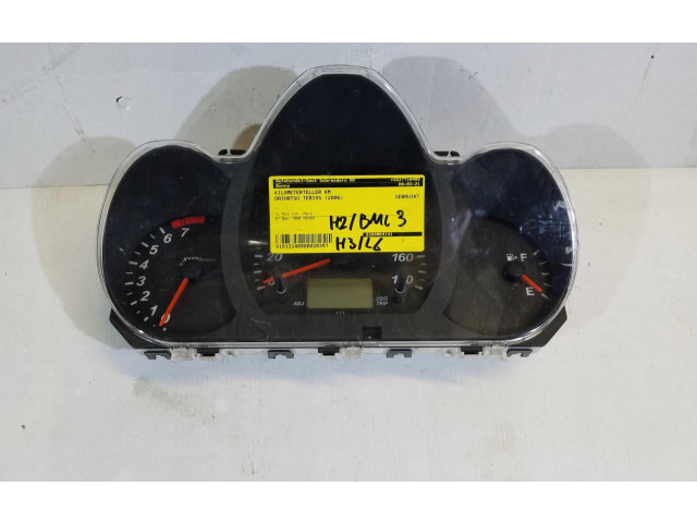 Přístrojová deska Daihatsu Terios 2014