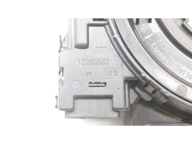 Подрулевой шлейф SRS 5Q1953549D Skoda Octavia Mk4