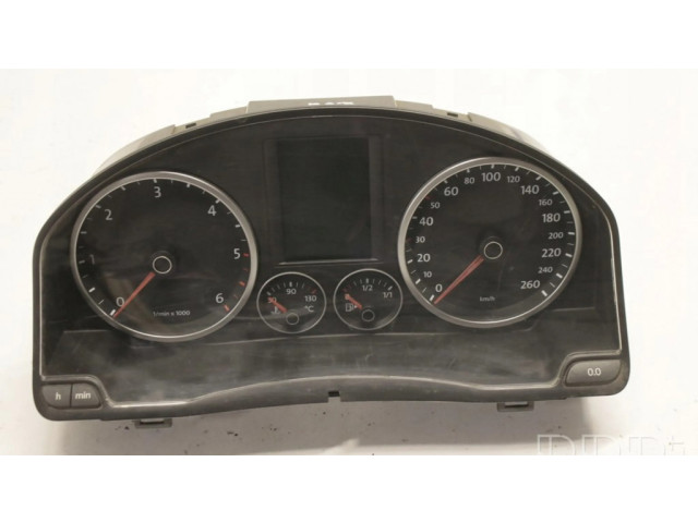 Přístrojová deska Volkswagen Tiguan 2007 5N0920870D