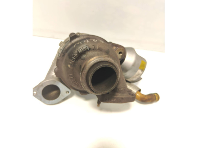 Турбина Citroen C4 II Picasso 9686120680, GTC1244VZ