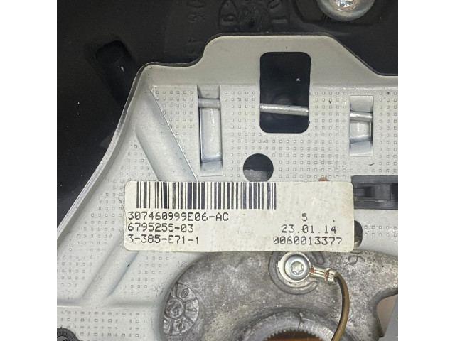 Volant BMW X6 E71 2010 3385E711, C4451