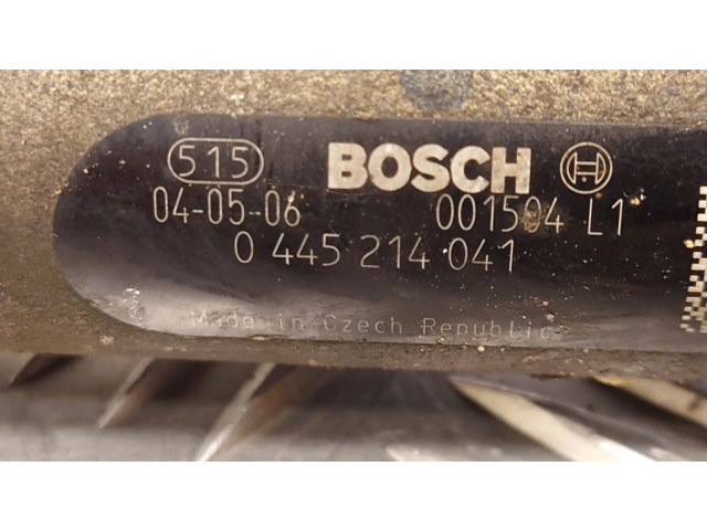 Топливная рампа 0445214041 Chrysler Voyager 2.8