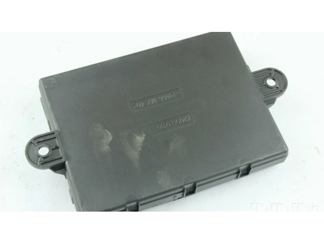 Блок управления дверью