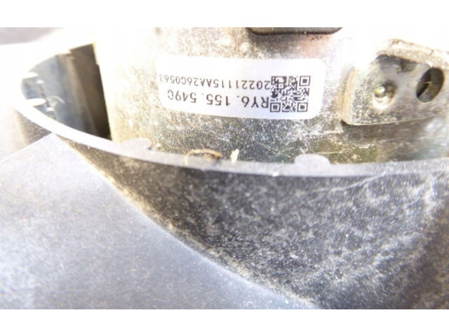 Механический вентилятор