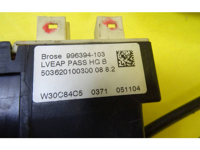 Передний комплект электрического механизма для подъема окна     996394-103, 997834-102    Citroen C5 