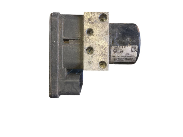 Блок АБС 1C0907379C, 1J0614117E   Skoda  Octavia Mk1 (1U)  1996 - 2004 года