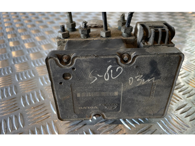 Блок АБС 8671224, 5WK84002   Volvo  S80  1999 - 2003 года