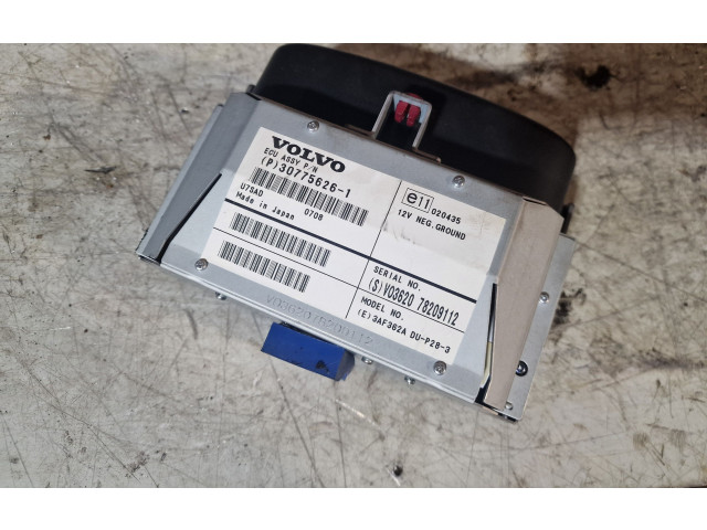 Дисплей 30775626 Volvo XC90