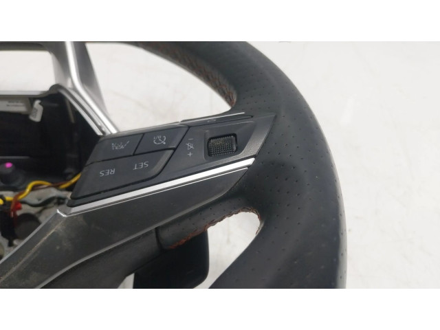 Руль Seat Ateca 2016-- года 5FA419091FRWVY, 5FA419091EP