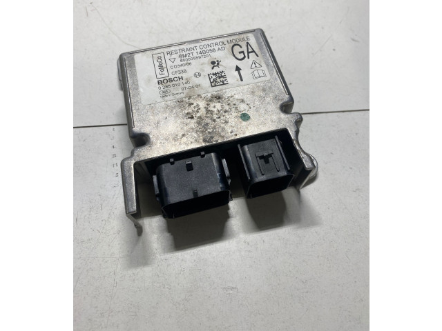 Блок подушек безопасности 6M2T14B056AD, 0285010140   Ford S-MAX
