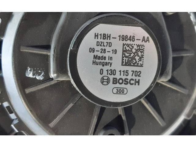 Вентилятор печки H1BH19846AA Ford Ecosport