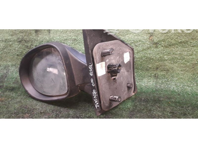 Зеркало электрическое        Renault Twingo II  2007 - 2014 года   