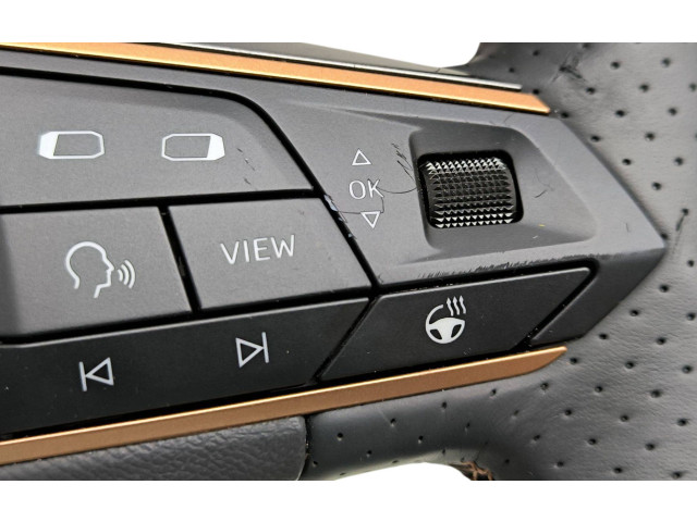 Руль Cupra Formentor  2020 -  года 5FA419091DP, 3111931CFF      