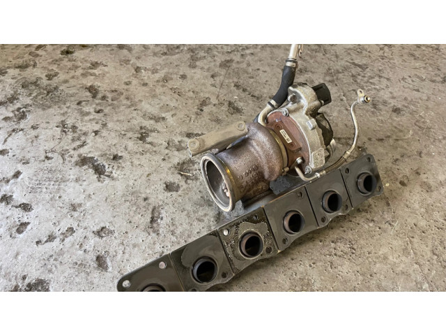  Турбина BMW 3 GT F34 3.0 18537105006, 00310654         