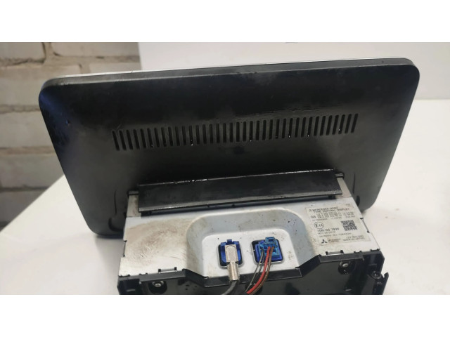 Дисплей    A2059002211, 10R037930   Mercedes-Benz C W205