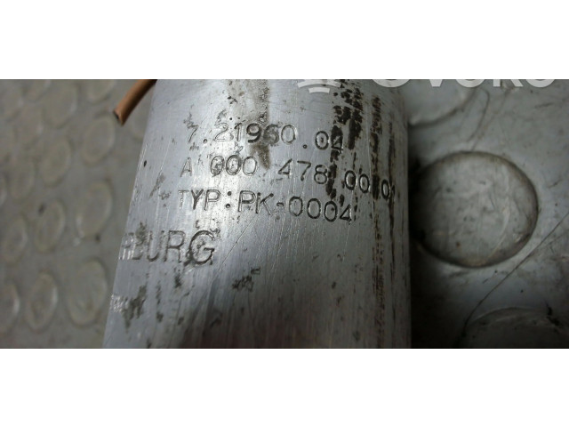 Vstřikovací čerpadlo A0004780001, A000470789480 Mercedes-Benz SLK R170