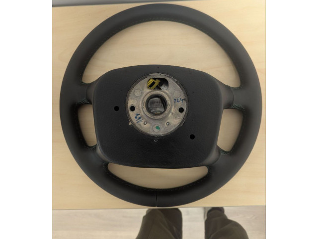 Руль Skoda Superb B5 (3U) 2001 - 2008 года 1J0419091APE74, 3U0880201TMHA