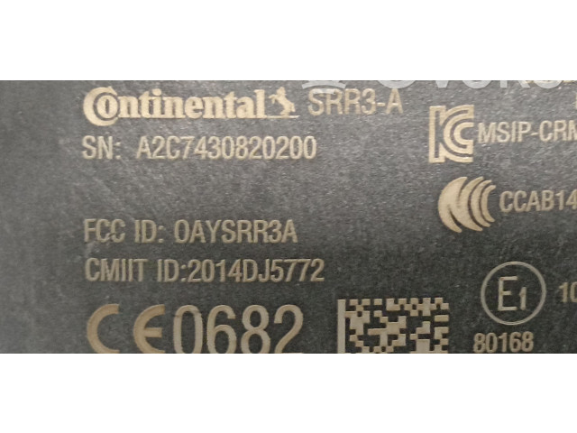 Датчик слепых зон 88162F4010 Toyota C-HR