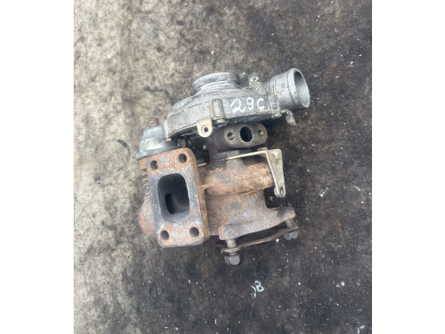  Турбина Volvo S70  V70  V70 XC  074145701B, 977060137         