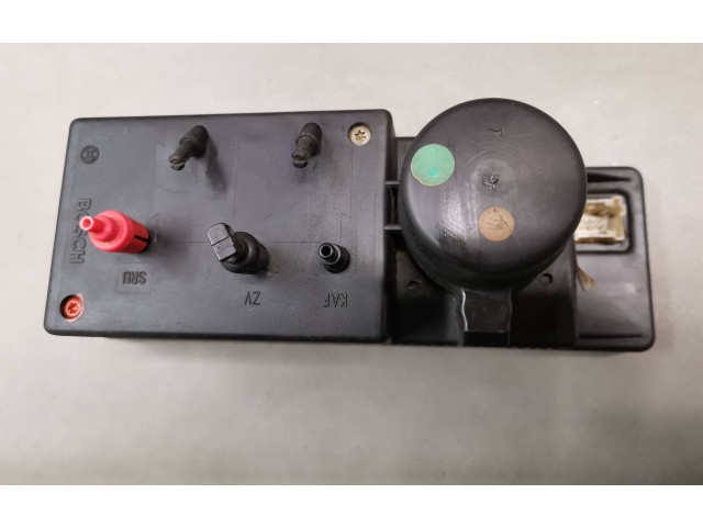 Вакуумный насос центрально замка