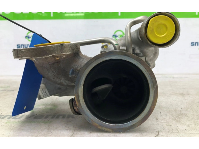 Turbodmychadlo Турбина 9836081180, 9836081180 Peugeot 208 EB2ADT(HNK)