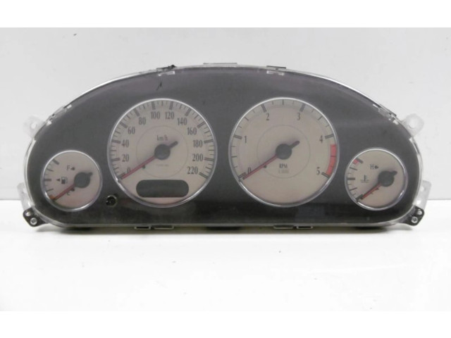 Přístrojová deska Chrysler Grand Voyager IV 2004 P05082528AD, P05082528AD