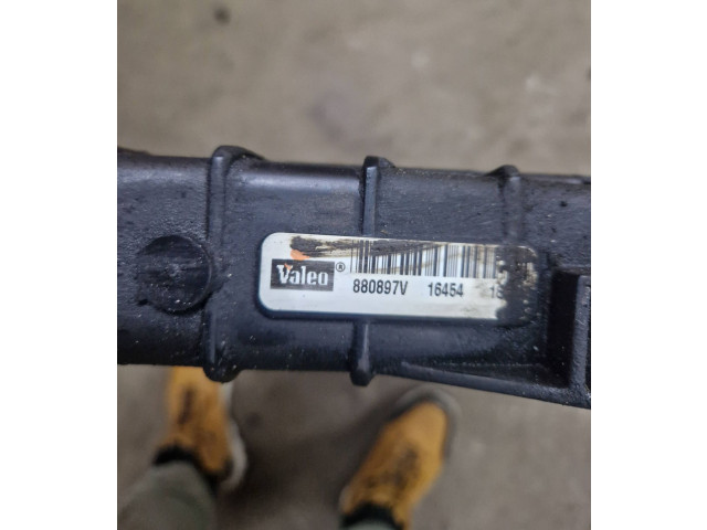 Интеркулер 880897V, 16454 Jeep Grand Cherokee (WK)