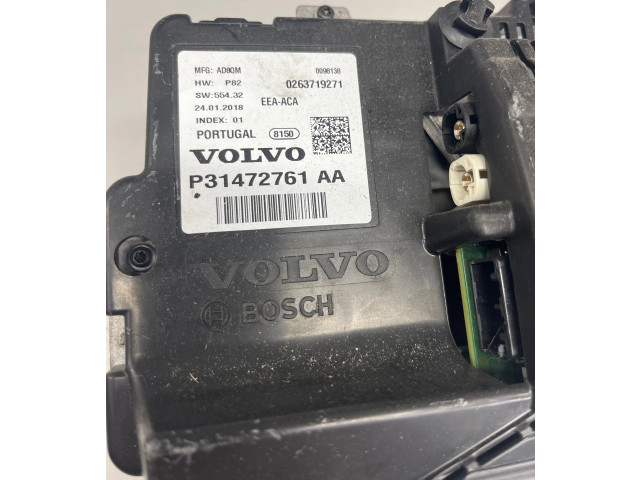 Панель приборов P31472761AA, 0263719271   Volvo XC90       