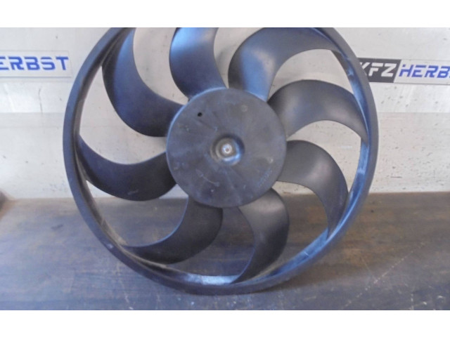 Комплект вентиляторов     A08101123E, A08101123E    Opel Combo D 