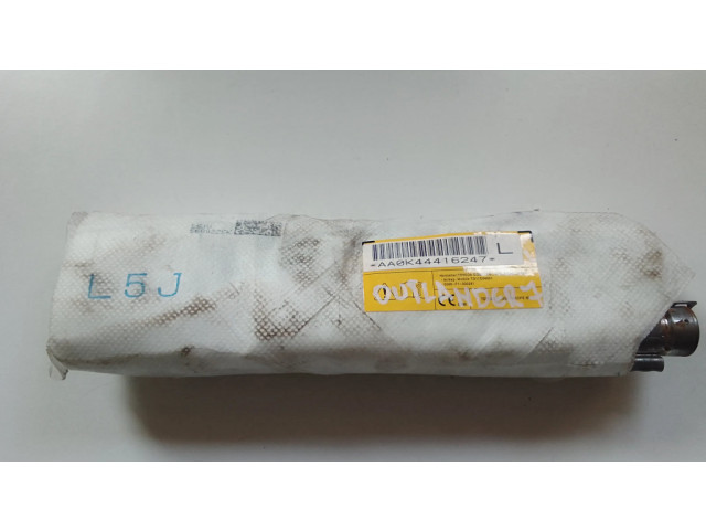 Подушка безопасности в сиденье TG11C04001, 5600225K Mitsubishi Outlander