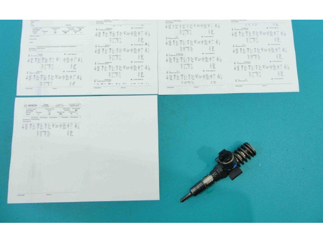 Жиклер (жиклеры) (форсунка (форсунки) 0414720404, IMPRK1306241 Skoda Octavia Mk2 (1Z)