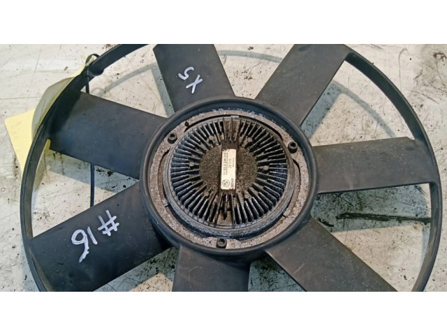 Крыльчатка вентилятора