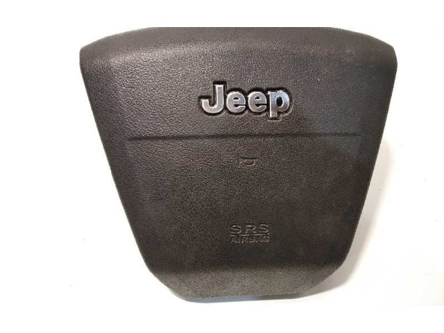 Подушка безопасности водителя 1FA18XDVAA   Jeep Patriot