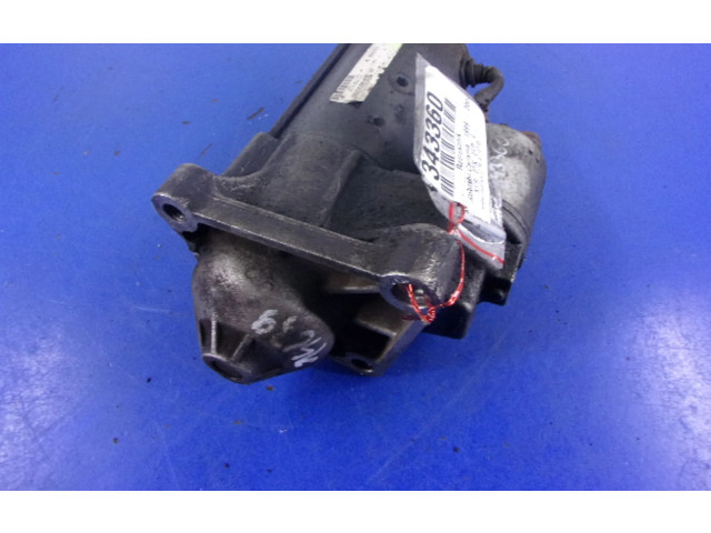 Стартер Mitsubishi Carisma