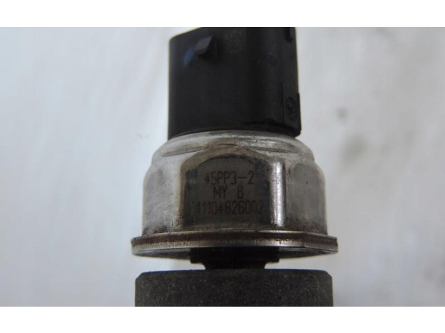 Топливная рампа 45PP3-2 Opel Meriva B