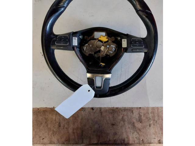 Руль Volkswagen Golf VI 2008 - 2013 года 3C8419091CBE74