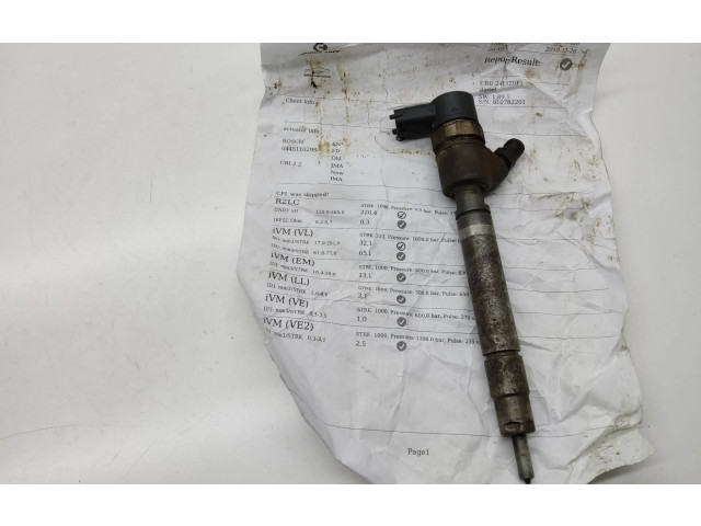 Форсунка 0445110298    Volvo V70   