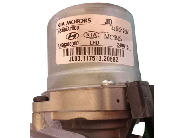 Руль KIA Ceed  2012 - 2018 года 56300A2000      