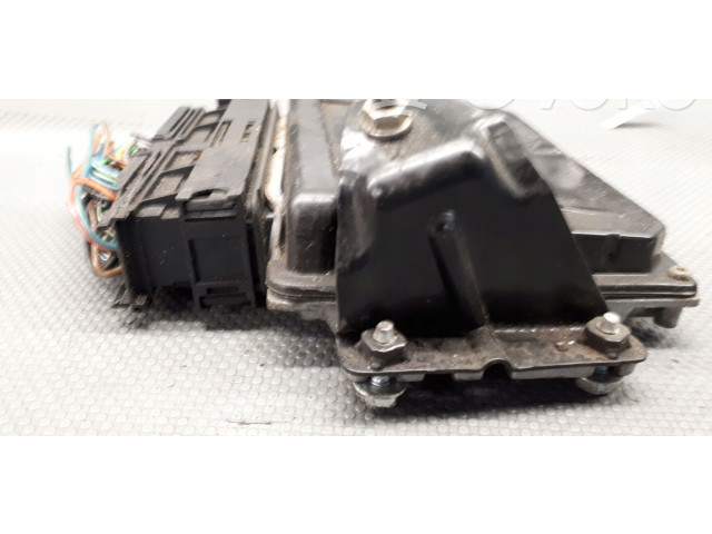 Блок управления двигателя 5WY5407A   Chevrolet Matiz