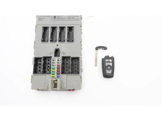 Модуль кузова