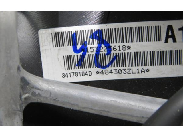 Ojnice 484303ZL1A, 153225618 Nissan Pulsar