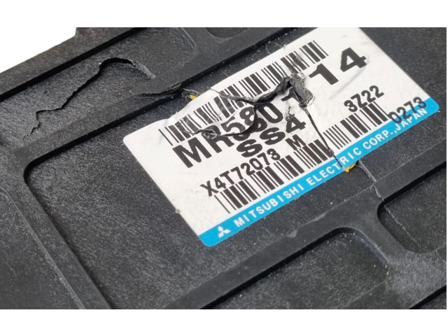 Блок управления редуктора коробки передач (раздатки) X4T72073, MR580114 Mitsubishi Pajero